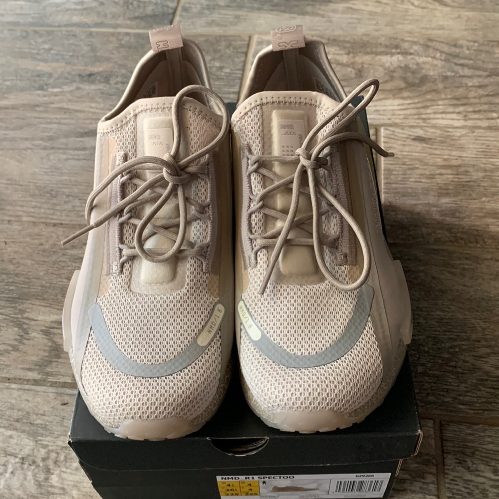 Adidas NMD R1 Spectoo - Picture 2 of 9